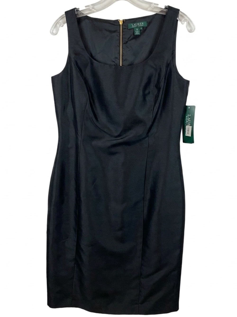 Ralph Lauren Black dress 10